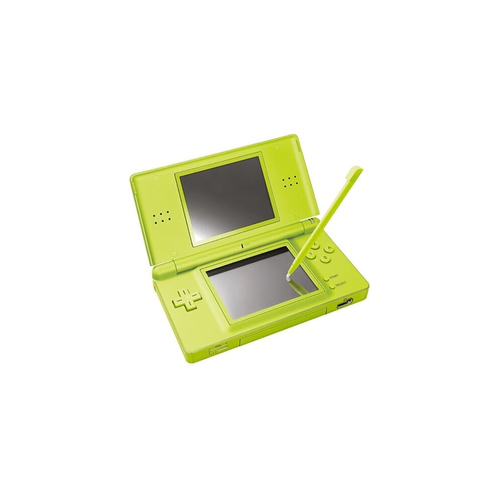 Nintendo Ds Lite Green