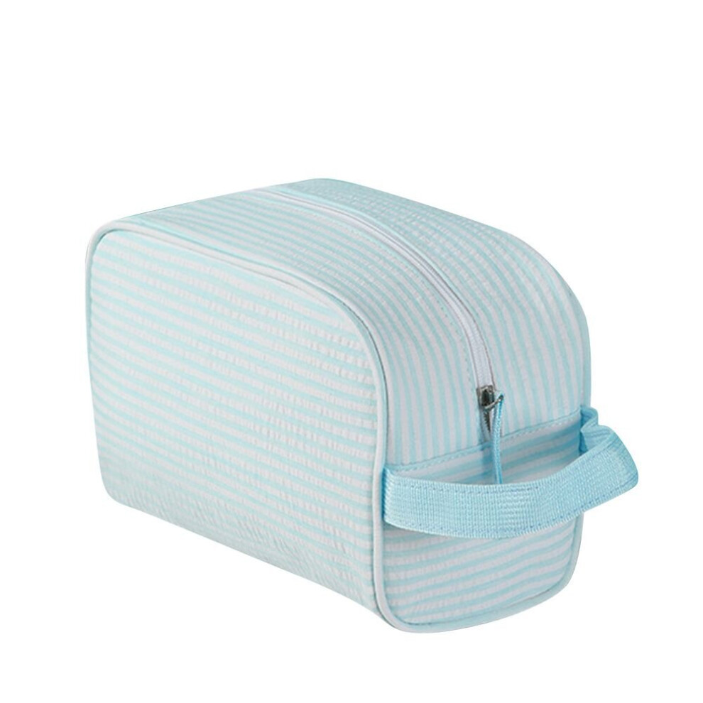 Multicoloured Cosmetic Bag Portable Makeup Pouch Large-Capacity Travel Wash Bag Storage Bag