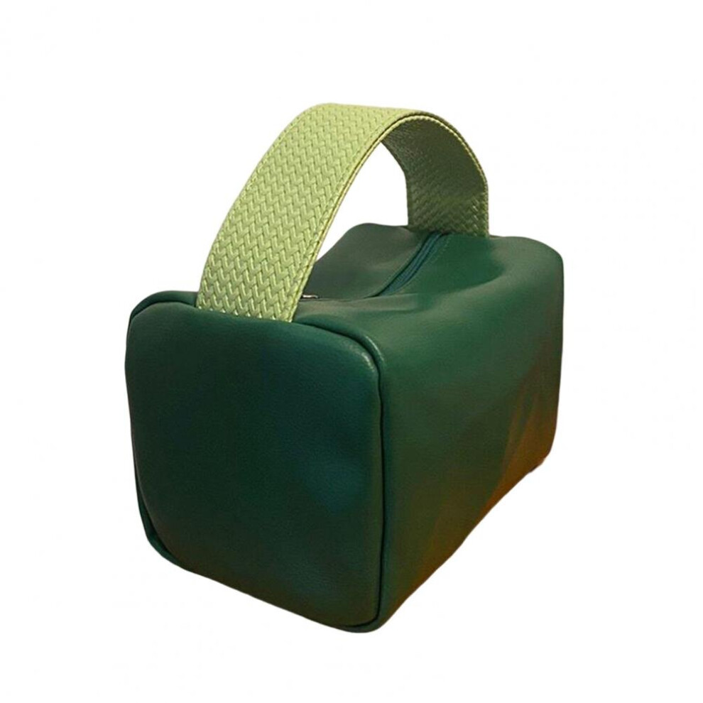 Travel Bag Large Capacity Multi-functional Washable Comfortable Grip Makeup Bag