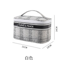 Womens Portable Travel Wash Bag Women's Makeup Storage Bag Large Capacity Cosmetics Organizer Beauty Cosmetic Box