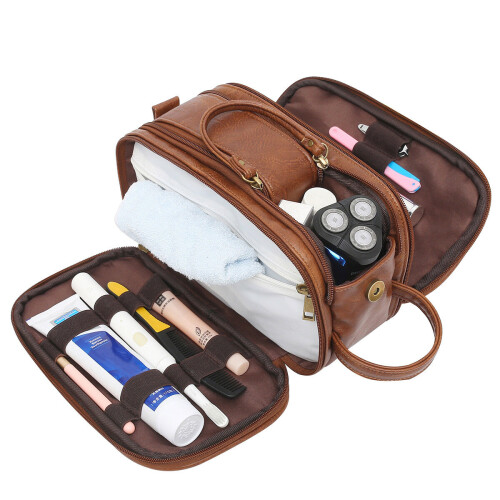 men's wash bag travel storage cosmetic bag 1