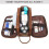 men's wash bag travel storage cosmetic bag 3