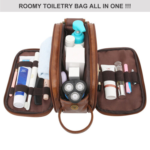men's wash bag travel storage cosmetic bag 2