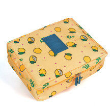 Cosmetic Bag, Portable Travel Storage Bag, Portable Double-layer Ladies Travel Bag, Men's Travel Wash Bag
