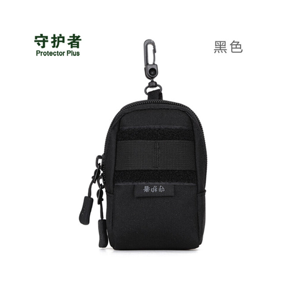 Male female nylon bag waist bag hung wear-resistant vice travel mobile phone accessories bag-image-OPC-PBSNNCD-NEW