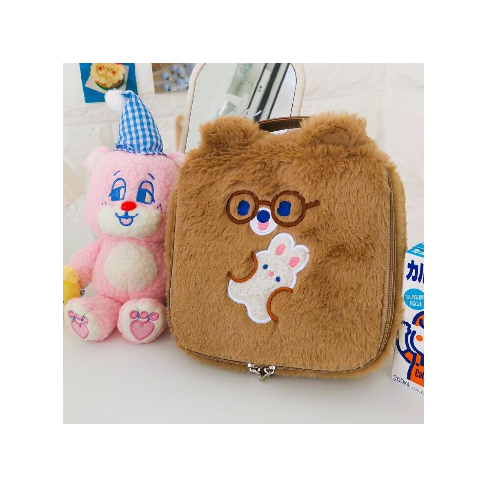 Women cosmetics bag bag travel wash storage bag