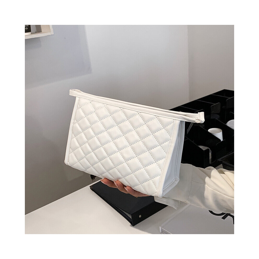 Multicoloured Cosmetic Bag Storage Bag Advanced Cosmetic Bag Large Capacity Portable Wash Bag