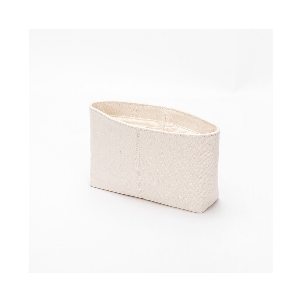 Net multifunctional cosmetic bag storage bag cosmetic storage bag bag middle bag liner bag sundries bag bag finishing