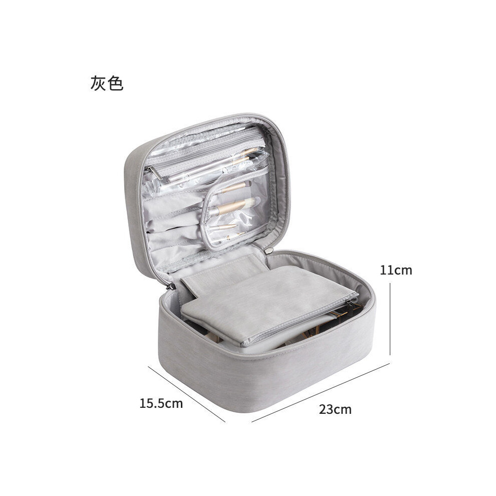 Cosmetic Bag Women Portable Large Capacity Travel Wash Storage Bag