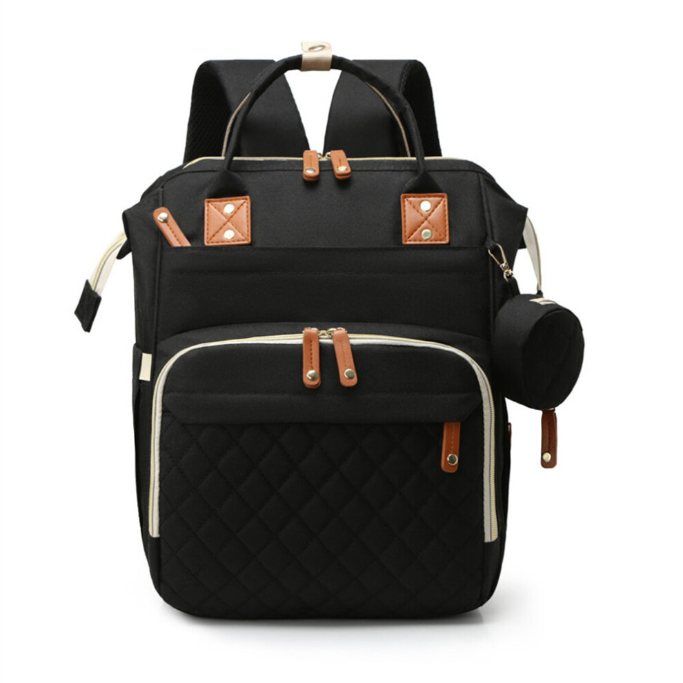 Baby Diaper Bag Stroller Bags For Baby Maternity Bag Backpacks Crib Newborn Mommy Bag For Mom Fast Drop Multicoloured