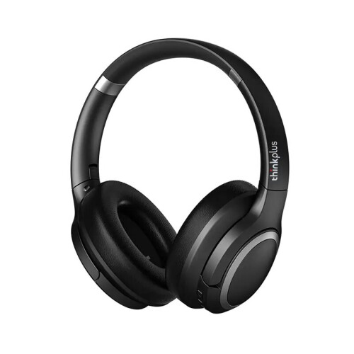 Lenovo (Black) Original Lenovo TH40 Wireless Headset 2