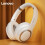 Lenovo (Black) Original Lenovo TH40 Wireless Headset 5