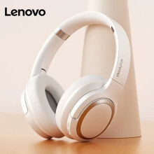 (Black) Original Lenovo TH40 Wireless Headset