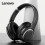 Lenovo (Black) Original Lenovo TH40 Wireless Headset 6