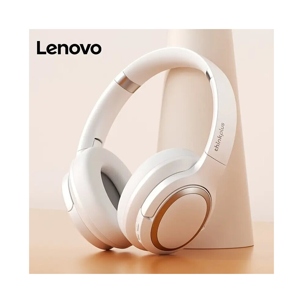 (Black Red) Original Lenovo TH40 Wireless Headset-image-OPC-PBSNQSX-NEW