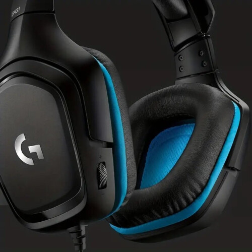 Logitech G431 Wired Gaming Headset 2