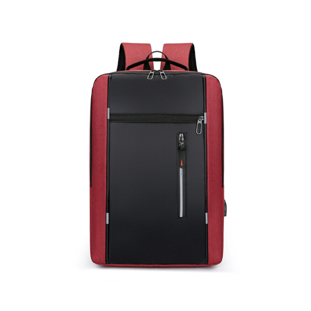 Waterproof Business Backpack Men School Backpacks Laptop Backpack Large Capacity Backpacks For Men Back Pack Bags Multicoloured 885655875889