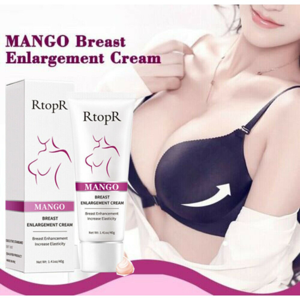 Bghone Cream Breast Enlargement Natural Enhance Lift Firm Safe +3 Cup
