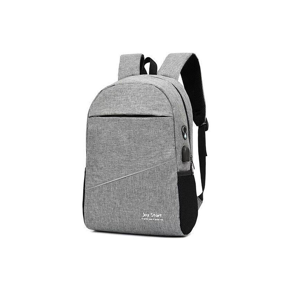 Men's Laptop Backpack For Men Anti Theft Waterproof Canvas Backpack Men Business Travel Bag School Backpack Multicoloured 885655875940