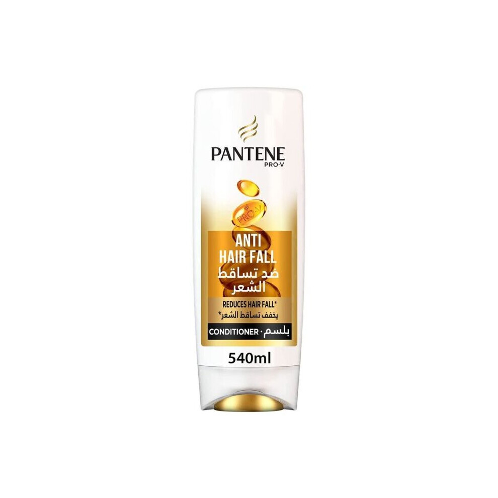 Pantene Pro-V Anti-Hair Fall Conditioner 540ml