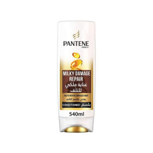 Pantene Pro-V Milky Damage Repair Conditioner Milky Lotion Deeply Nourishes 540ml