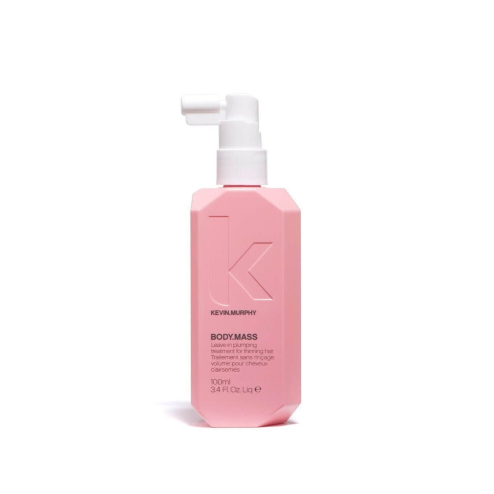 Kevin Murphy Body Mass Leave in Plumping Treatment for Thinning Hair 3.4 oz