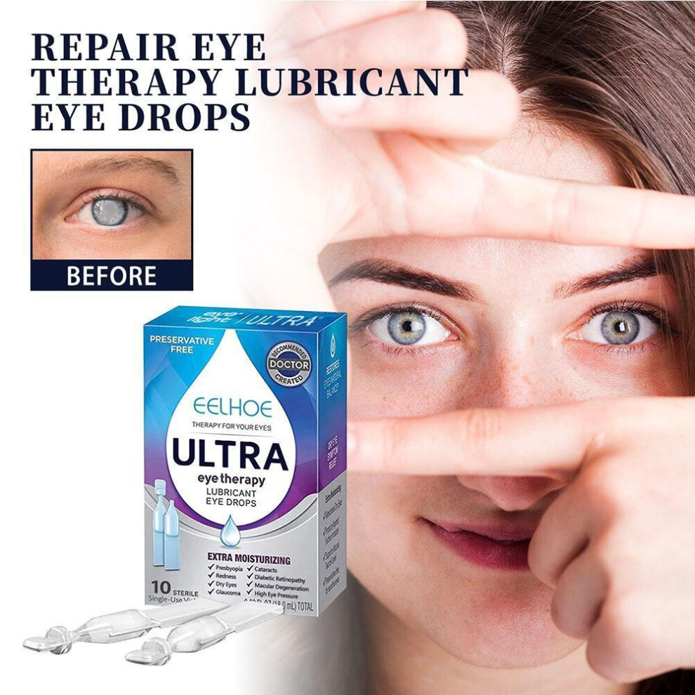 TLOPA Ultra Eye Therapy Drops TLOPA Eye Drops Tlopa Ultra Eye Drop