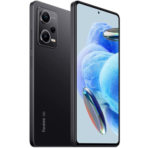 Xiaomi Xiaomi Redmi Note 12 Pro 5G 6GB/128GB Dual Sim - Black
