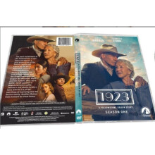 [DVD] YellowStone 1923 Season 1 A Yellowstone Origin Story 2023 NEW