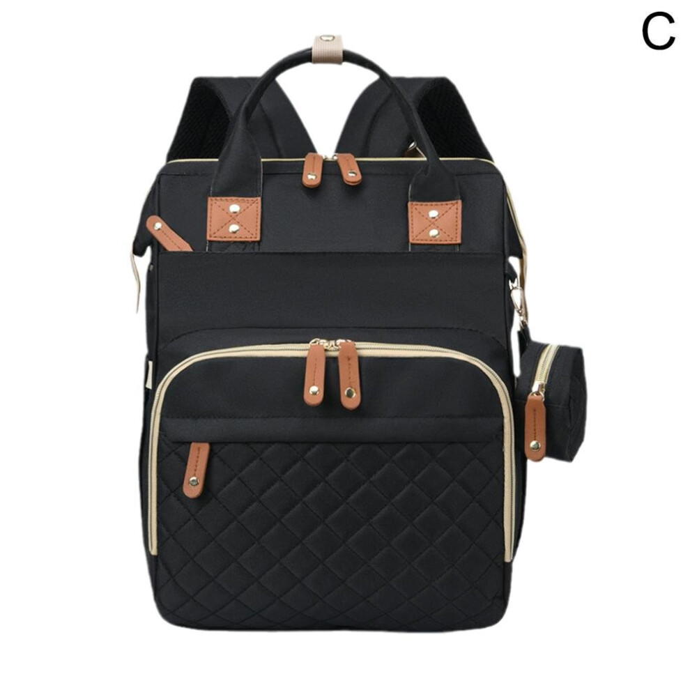Diaper Bag Backpack Stroller Baby Bags For Mom Nappy Bag Mommy Maternity Packages Maternity Packs Supplies For Women Backpack