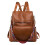 Women's Backpack Large Capacity Soft Leather Travel Backpack for Dogs Ladies Backpack Womens Work Backpack 3