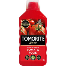 Levington Tomorite Liquid Tomato Food, Concentrate, 1L