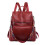 Women's Backpack Large Capacity Soft Leather Travel Backpack for Dogs Ladies Backpack Womens Work Backpack 4