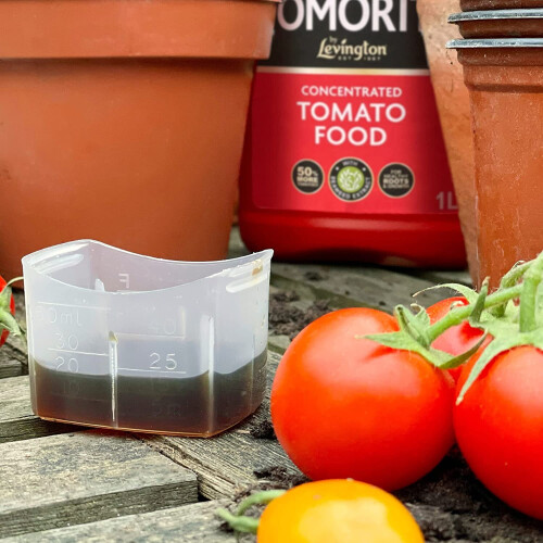 Levington Levington Tomorite Liquid Tomato Food, Concentrate, 1L 1