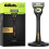 Gillette Gillette Labs Men's Razor + 1 Razor Blade Refill,  Black 1