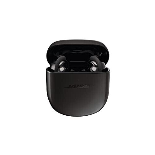 Bose Bose QuietComfort Earbuds II: Personalized Noise Cancellation, Wireless Bluetooth, Secure Comfortable Fit 2