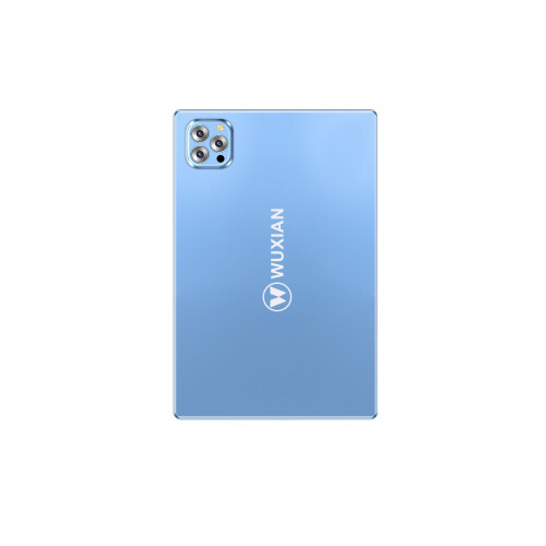 (Blue) WUXIAN V62 Tablets 10.1'' 8MP+5MP WIFI Bluetooth Dual Sim Android Tablet PC 2