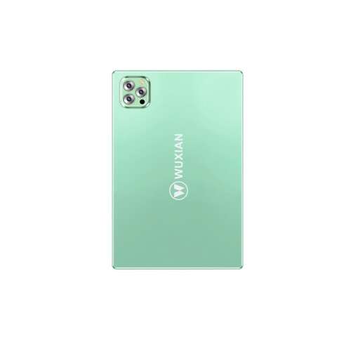 (Green) WUXIAN V62 Tablets 10.1'' 8MP+5MP WIFI Bluetooth Dual Sim Android Tablet PC 2