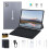(Grey) WUXIAN V62 Tablets 10.1'' 8MP+5MP WIFI Bluetooth Dual Sim Android Tablet PC 1