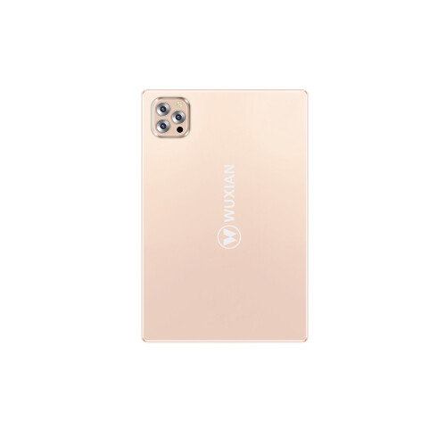 (Gold) WUXIAN V62 Tablets 10.1'' 8MP+5MP WIFI Bluetooth Dual Sim Android Tablet PC 2