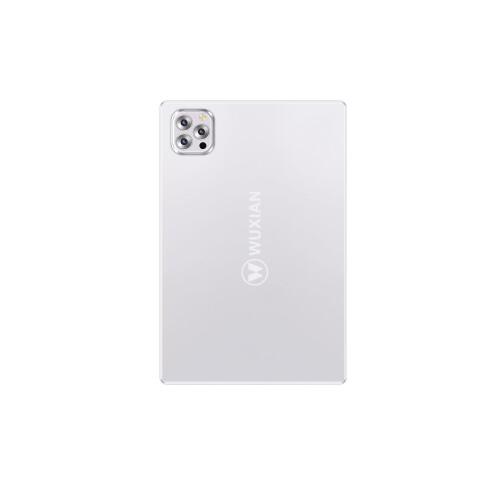 (White) WUXIAN V62 Tablets 10.1'' 8MP+5MP WIFI Bluetooth Dual Sim Android Tablet PC 2