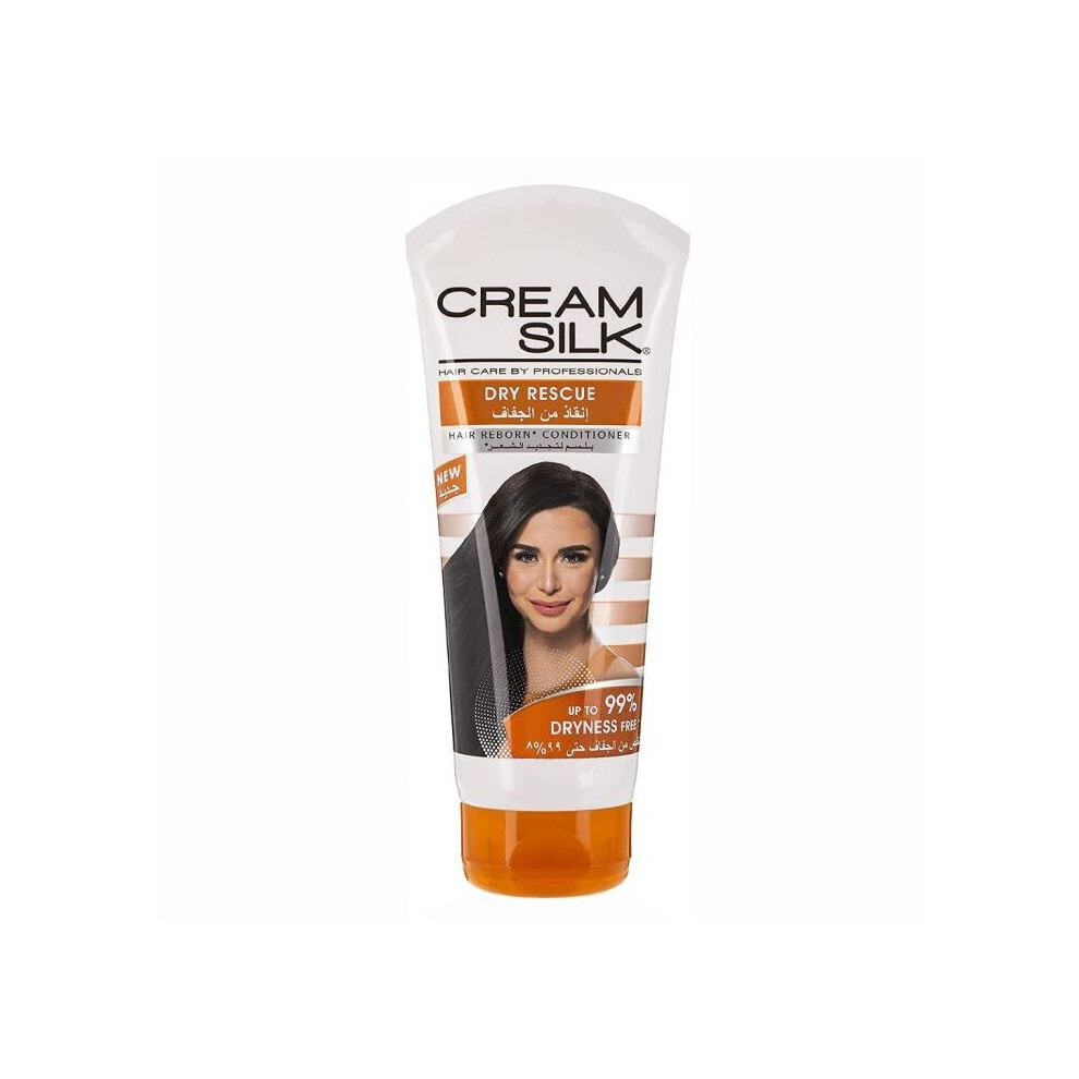 Creamsilk Dry Rescue Hair Reborn Conditioner Hydrating Conditioner 180mL