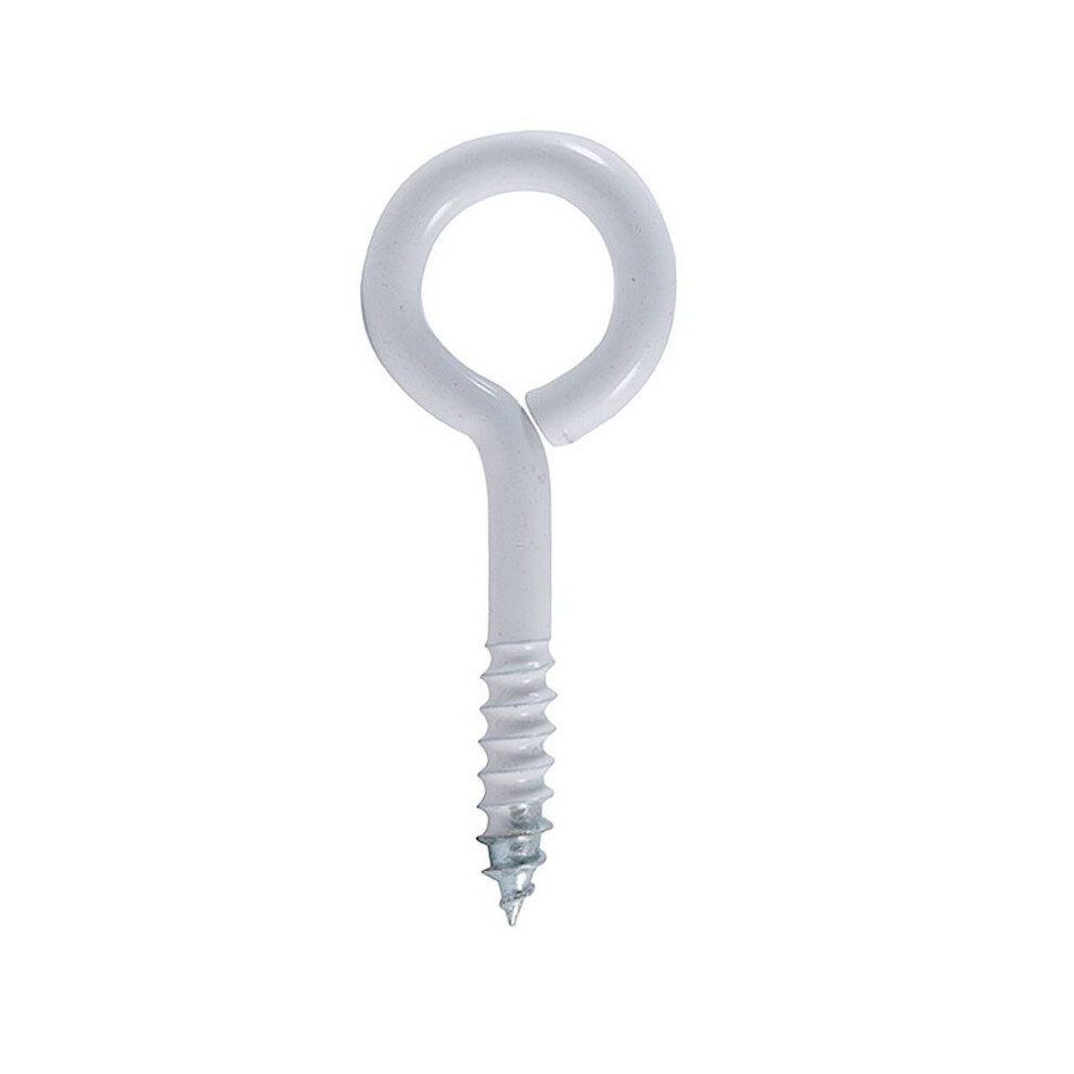 Suki 6152022 Round Head Eye Bolts (30 Mm, Pack Of 4) 4906994264175