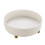 Living And Home (White) Rotating Round Spice Storage Tray Turntable Kitchen Organizer 5