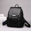Backpack female large capacity bag soft leather lady backpack 3