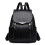 Backpack female large capacity bag soft leather lady backpack 1