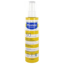 Mustela Spray Solar Alta Proteção Spf50 200 ml