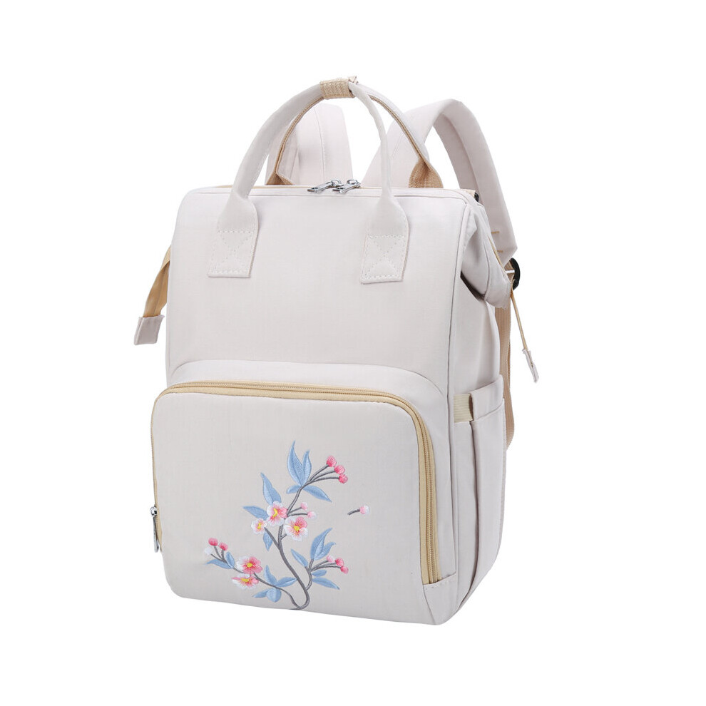 Mummy Maternity Bags For Baby Stuff Small Baby Nappy Changing Backpack For Moms Travel Women Bag Stroller Organizer