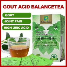 Gout Relief Herbal Tea in Herbal Teabags Blood Uric Acid Balance Arthritis