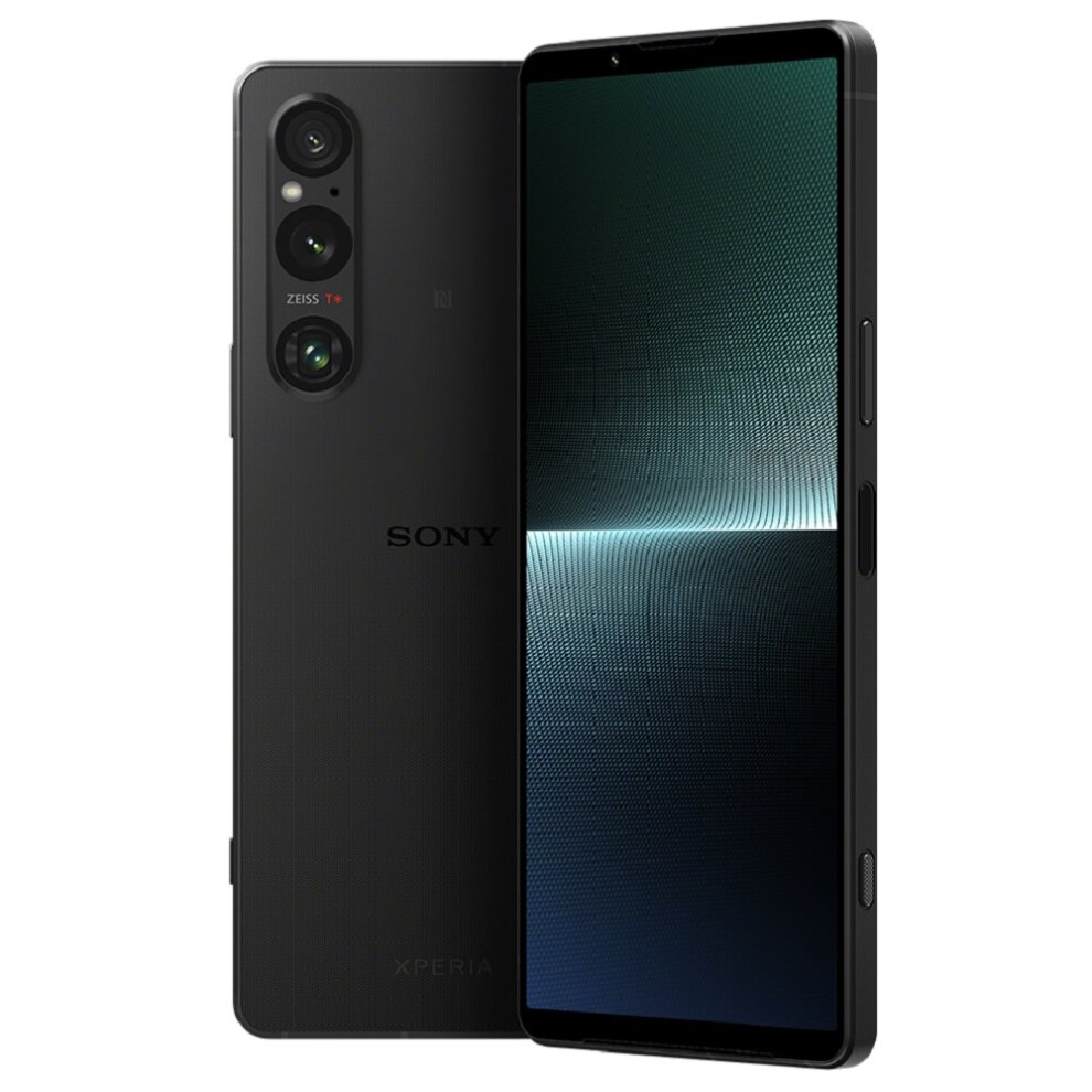 Sony Xperia 1 V 5G 12GB/512GB Dual Sim - Black | XQ-DQ72